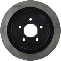 Stoptech - StopTech Sport Slotted Brake Rotor Rear Right 126.62062SR - Image 2