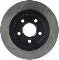 Stoptech - StopTech Sport Slotted Brake Rotor Rear Left 126.62064SL - Image 2