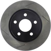 StopTech Sport Slotted Brake Rotor Rear Right 126.62064SR