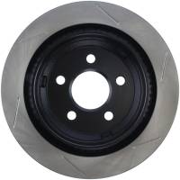 Stoptech - StopTech Sport Slotted Brake Rotor Rear Right 126.62065SR - Image 2