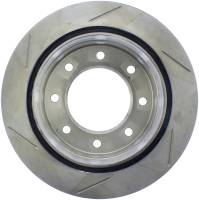 Stoptech - StopTech Sport Slotted Brake Rotor Rear Left 126.62067SL - Image 2