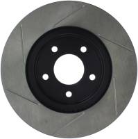 Stoptech - StopTech Sport Slotted Brake Rotor Front Left 126.62068SL - Image 2