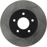 StopTech Sport Slotted Brake Rotor Front Right 126.62068SR