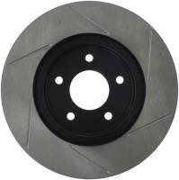 Stoptech - StopTech Sport Slotted Brake Rotor Front Right 126.62068SR - Image 2