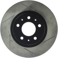 Stoptech - StopTech Sport Slotted Brake Rotor Front Left 126.62069SL - Image 1