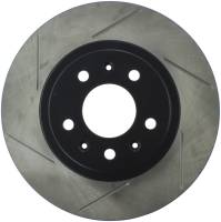 StopTech Sport Slotted Brake Rotor Front Right 126.62069SR