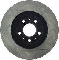 Stoptech - StopTech Sport Slotted Brake Rotor Front Right 126.62069SR - Image 2