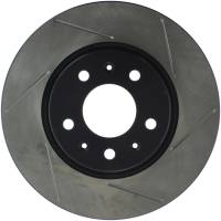 Stoptech - StopTech Sport Slotted Brake Rotor Front Left 126.62070SL - Image 1