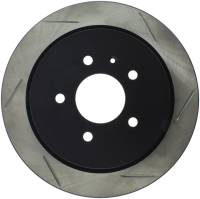 Stoptech - StopTech Sport Slotted Brake Rotor Rear Left 126.62071SL - Image 1