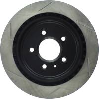 Stoptech - StopTech Sport Slotted Brake Rotor Rear Left 126.62071SL - Image 2