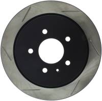 StopTech Sport Slotted Brake Rotor Rear Right 126.62071SR