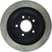 Stoptech - StopTech Sport Slotted Brake Rotor Rear Right 126.62071SR - Image 2