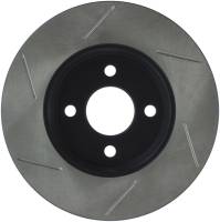 Stoptech - StopTech Sport Slotted Brake Rotor Front Left 126.62072SL - Image 2