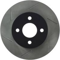 StopTech Sport Slotted Brake Rotor Front Right 126.62072SR