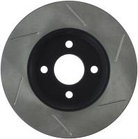 Stoptech - StopTech Sport Slotted Brake Rotor Front Right 126.62072SR - Image 2