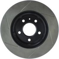 Stoptech - StopTech Sport Slotted Brake Rotor Front Left 126.62073SL - Image 2