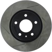 StopTech Sport Slotted Brake Rotor Front Right 126.62073SR