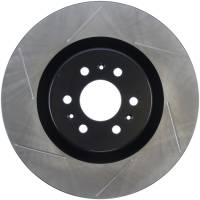 StopTech Sport Slotted Brake Rotor Front Right 126.62075SR