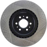 Stoptech - StopTech Sport Slotted Brake Rotor Front Right 126.62075SR - Image 2