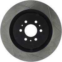 Stoptech - StopTech Sport Slotted Brake Rotor Rear Left 126.62076SL - Image 1