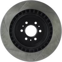 Stoptech - StopTech Sport Slotted Brake Rotor Rear Left 126.62076SL - Image 2