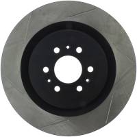 StopTech Sport Slotted Brake Rotor Rear Right 126.62076SR