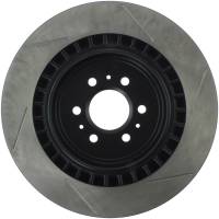 Stoptech - StopTech Sport Slotted Brake Rotor Rear Right 126.62076SR - Image 2