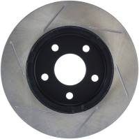 Stoptech - StopTech Sport Slotted Brake Rotor Rear Left 126.62079SL - Image 2