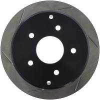 StopTech Sport Slotted Brake Rotor Rear Right 126.62080SR