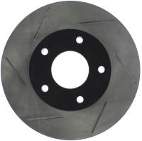 Stoptech - StopTech Sport Slotted Brake Rotor Front Right 126.62081SR - Image 1