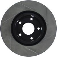 Stoptech - StopTech Sport Slotted Brake Rotor Front Right 126.62081SR - Image 2