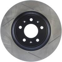 Stoptech - StopTech Sport Slotted Brake Rotor Front Left 126.62084SL - Image 1