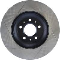 Stoptech - StopTech Sport Slotted Brake Rotor Front Left 126.62084SL - Image 2