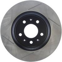 Stoptech - StopTech Sport Slotted Brake Rotor Front Right 126.62084SR - Image 1