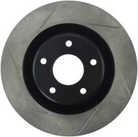 Stoptech - StopTech Sport Slotted Brake Rotor Front Right 126.62085SR - Image 1