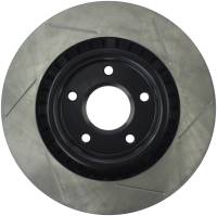 Stoptech - StopTech Sport Slotted Brake Rotor Front Right 126.62085SR - Image 2