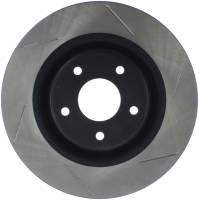 Stoptech - StopTech Sport Slotted Brake Rotor Front Left 126.62086SL - Image 1