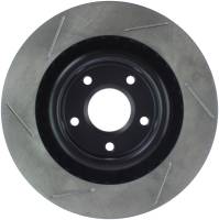 Stoptech - StopTech Sport Slotted Brake Rotor Front Left 126.62086SL - Image 2