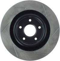 Stoptech - StopTech Sport Slotted Brake Rotor Front Right 126.62086SR - Image 2