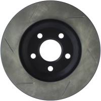 Stoptech - StopTech Sport Slotted Brake Rotor Front Left 126.62087SL - Image 2