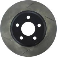 Stoptech - StopTech Sport Slotted Brake Rotor Front Right 126.62087SR - Image 1