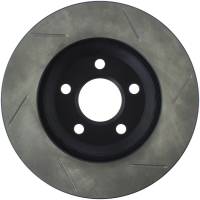 Stoptech - StopTech Sport Slotted Brake Rotor Front Right 126.62087SR - Image 2