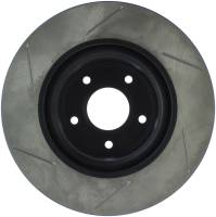 Stoptech - StopTech Sport Slotted Brake Rotor Front Left 126.62089SL - Image 2