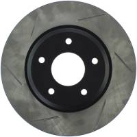 Stoptech - StopTech Sport Slotted Brake Rotor Front Right 126.62089SR - Image 1