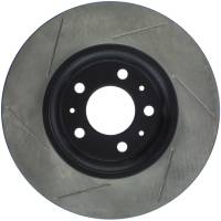 Stoptech - StopTech Sport Slotted Brake Rotor Front Left 126.62093SL - Image 2