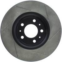 Stoptech - StopTech Sport Slotted Brake Rotor Front Right 126.62093SR - Image 2