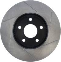 Stoptech - StopTech Sport Slotted Brake Rotor Front Right 126.62095SR - Image 2