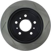 Stoptech - StopTech Sport Slotted Brake Rotor Rear Right 126.62097SR - Image 2