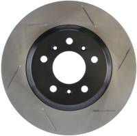 Stoptech - StopTech Sport Slotted Brake Rotor Front Left 126.62098SL - Image 1