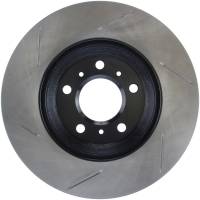 Stoptech - StopTech Sport Slotted Brake Rotor Front Left 126.62098SL - Image 2